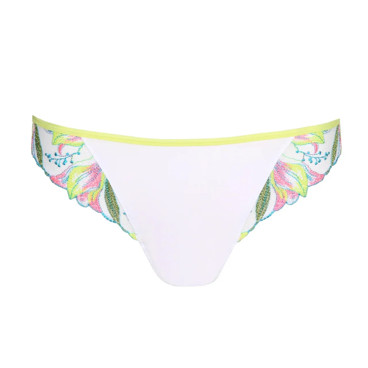 Yoly Rio Brief in Electric Summer